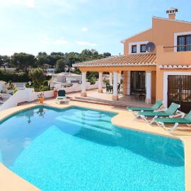 Villa Ca Toni by Interhome, hotel in Moraira