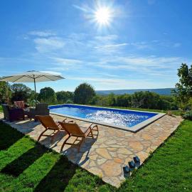 Holiday Home Stancija Negri by Interhome, hotel in Trget