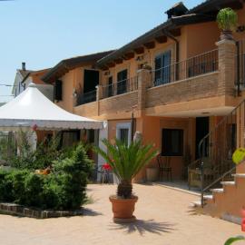 Agriturismo Le Vigne, hotel u gradu Fermo