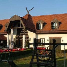 Agas Vendeghaz, hotel din Csopak