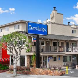 Travelodge by Wyndham San Francisco Bay, отель в Сан-Франциско
