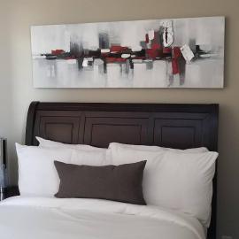 1-Bedroom Cozy Sweet #22 by Amazing Property Rentals, hotel u gradu Gatine