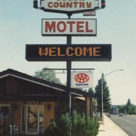 Color Country Motel, hotel v destinácii Panguitch