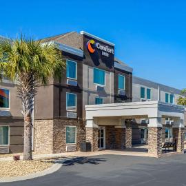 Comfort Inn N Myrtle Beach Barefoot Landing, hotel a Myrtle Beach