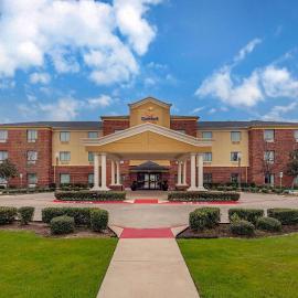 Ennis में, होटल Comfort Suites Ennis