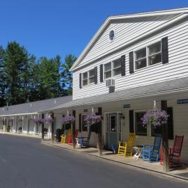 Bayside Inn & Marina, hotel v mestu Cooperstown