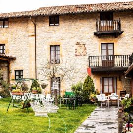 Posada de Bielva, מלון בBielva