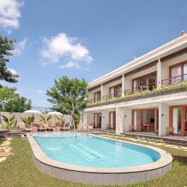 Kubu GWK Resort, hotel u gradu Džimbaran