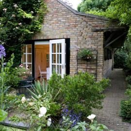 Guesthouse Veerhoeve, hotel in Sluis