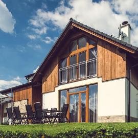 Residence Lipno, ξενοδοχείο σε Lipno nad Vltavou