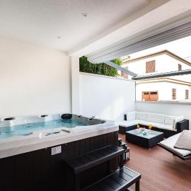 Apartment Auretta, hotelli kohteessa Novigrad Istria