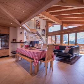 Chalet Aquila 7 Penthouse