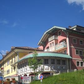 La Meisules, hotelli kohteessa Pozza di Fassa