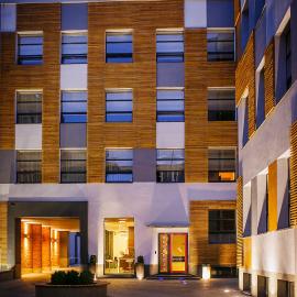 Boutique Hotel's II Rewolucji – hotel w Łodzi