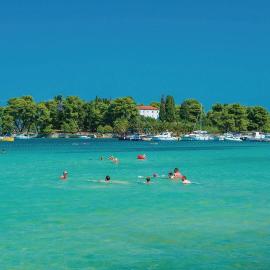 Villa Vesna, hotel em Preko