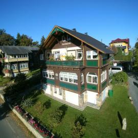 Ferienwohnung „Kleine Liebe“, hotell sihtkohas Bad Schandau