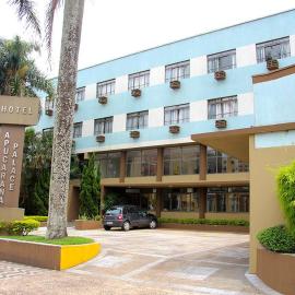 Apucarana Palace Hotel, khách sạn ở Apucarana