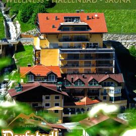 Hotel Dorfstadl, хотел в Капл