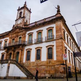 Caminhos De Ouro Preto