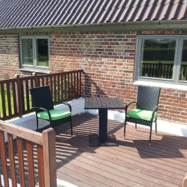 Lilleledgaard studio, hotel u gradu 'Ringkøbing'