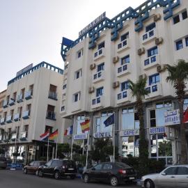 Hotel Annakhil, hotell sihtkohas Nador