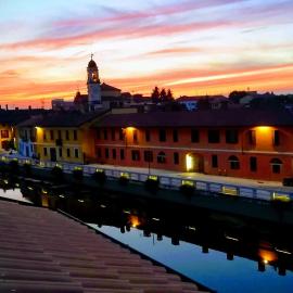 Le Corti sul Naviglio