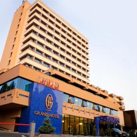 Grand Hotel, khách sạn ở Târgu-Mureş