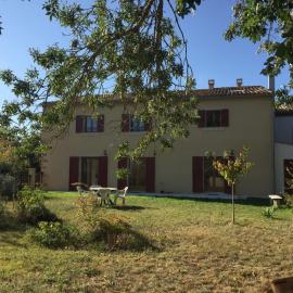 la maison ocre