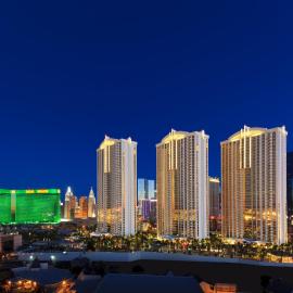 लास वेगास में, होटल The Signature at MGM Grand - All Suites