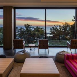 The SUNSET Shiretoko, hotell sihtkohas Shari