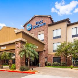 Best Western Town Center Inn, hótel í Weslaco