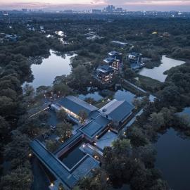 MUH SHOOU XIXI HOTEL HANGZHOU, hótel í Yuhang