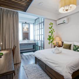 Mira Moon - Calmette, hotel in Ho Chi Minh City