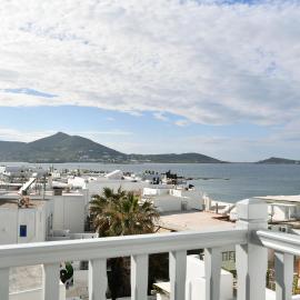 ALMYRA SeaView Maisonette in Naousa