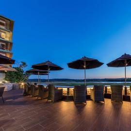 Tokachigawa Onsen Daiichi Hotel, хотел в Otofuke