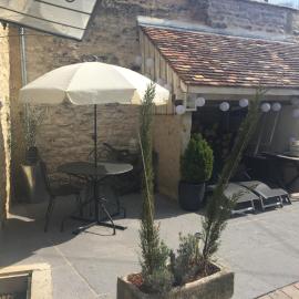 Le Gite du Petit Lavoir，貝茲的飯店