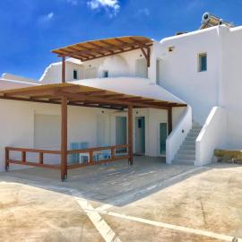 New Paradise, hotel din Mykonos