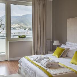 Como Lake Suites, hotel v Como