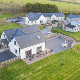 Canaston Oaks, hotelli kohteessa Narberth