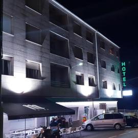 Hotel Camiño do Mar, khách sạn ở Urdilde