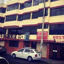 Hostal Rosita Latacunga, hotel in Latacunga