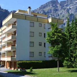 Baron / Baronesse Apartments, хотел в Лойкербад
