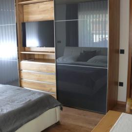 "Kaiser's" Ferienwohnung mit Balkon und Garten