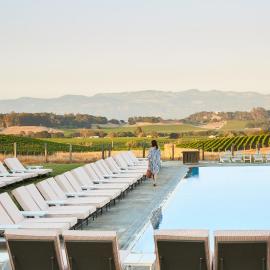 Carneros Resort and Spa, hótel í Napa