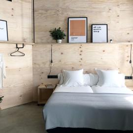 Talo Urban Rooms, hotel in San Sebastián