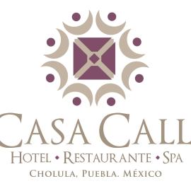 Hotel Calli Quetzalcoatl, hotel Cholulában