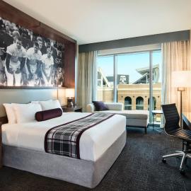 Texas A&M Hotel and Conference Center, Hotel in College Station