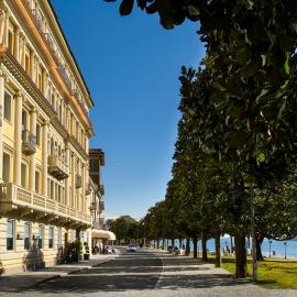 Europalace Hotel, hotel a Verbania