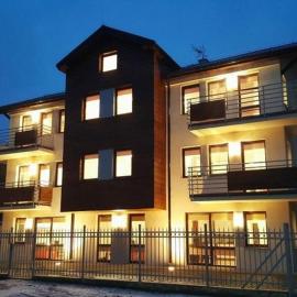 Apartamenty Międzymorzem, hotel in Krynica Morska