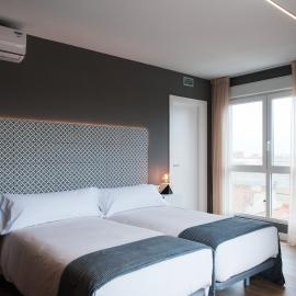 Rener Hotel Los Campones, viešbutis mieste Chichonas